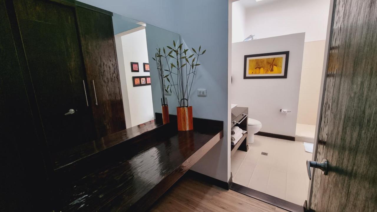Habitat Suites Hotel Pereira Bagian luar foto