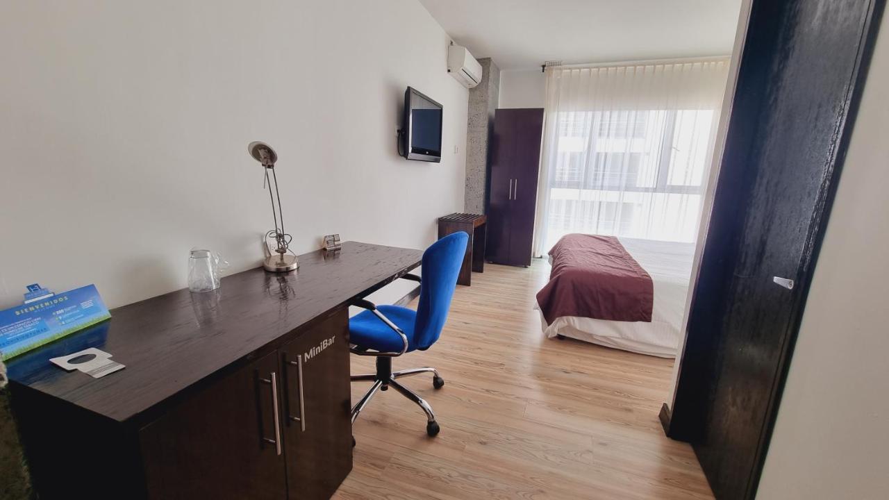 Habitat Suites Hotel Pereira Bagian luar foto
