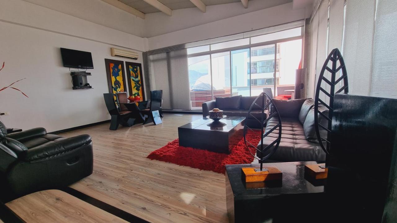 Habitat Suites Hotel Pereira Bagian luar foto