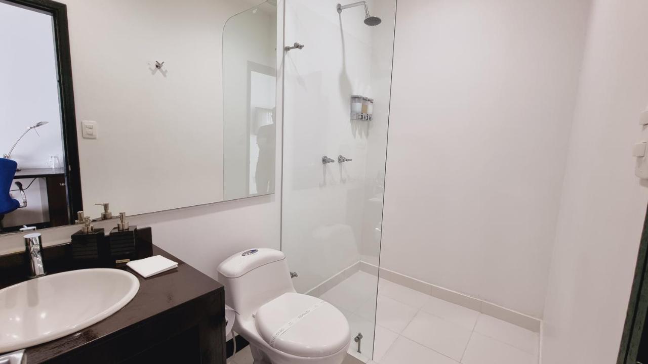 Habitat Suites Hotel Pereira Bagian luar foto
