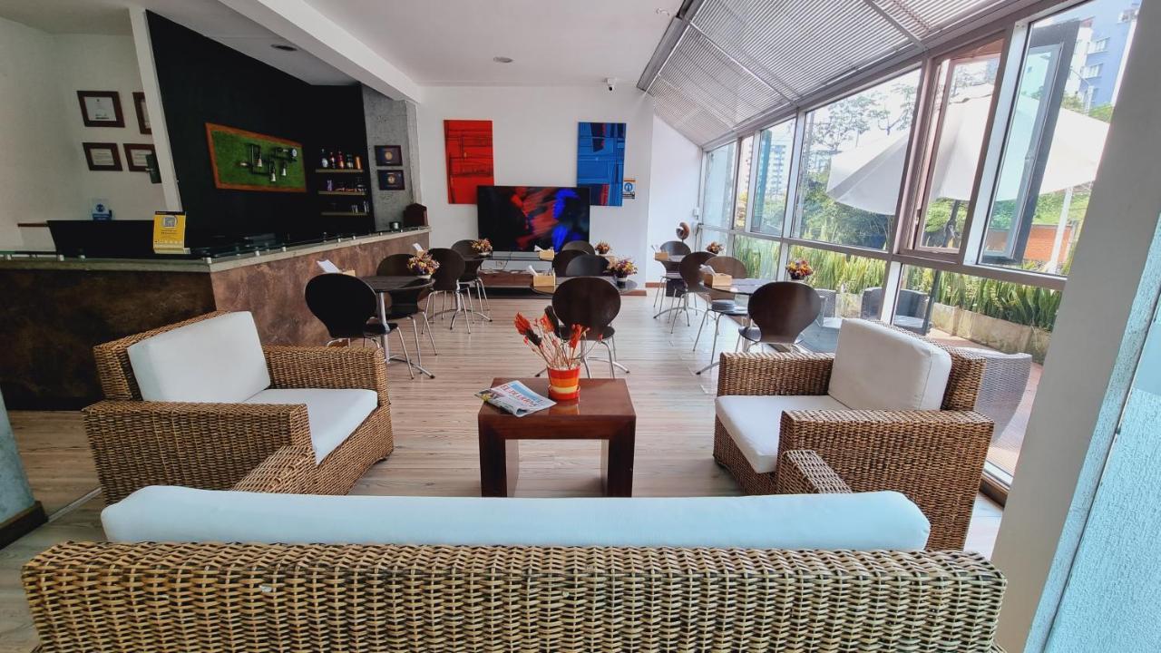 Habitat Suites Hotel Pereira Bagian luar foto