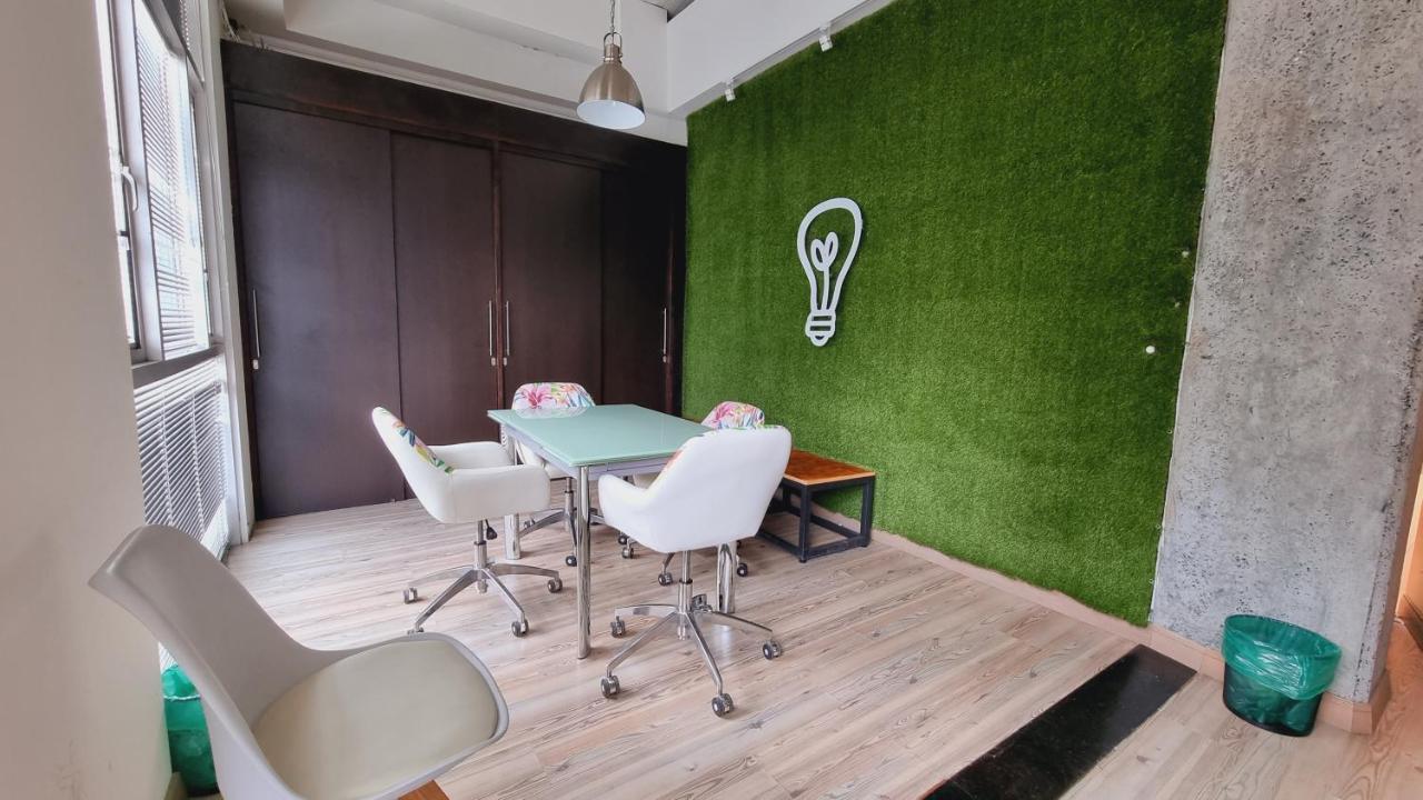 Habitat Suites Hotel Pereira Bagian luar foto