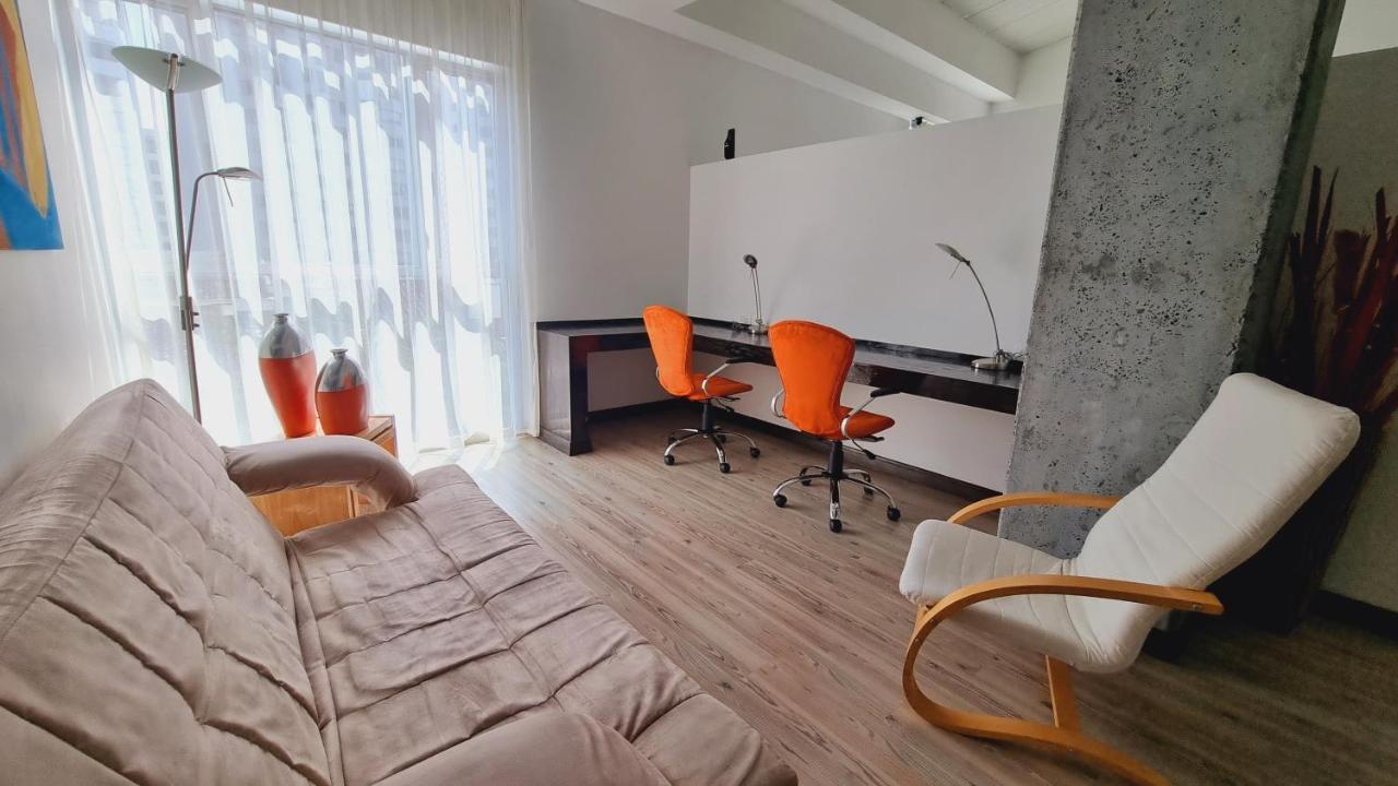 Habitat Suites Hotel Pereira Bagian luar foto