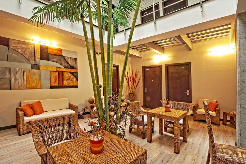 Habitat Suites Hotel Pereira Bagian luar foto