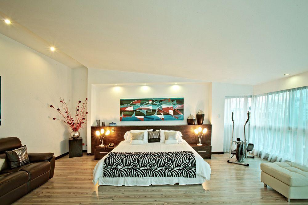 Habitat Suites Hotel Pereira Bagian luar foto