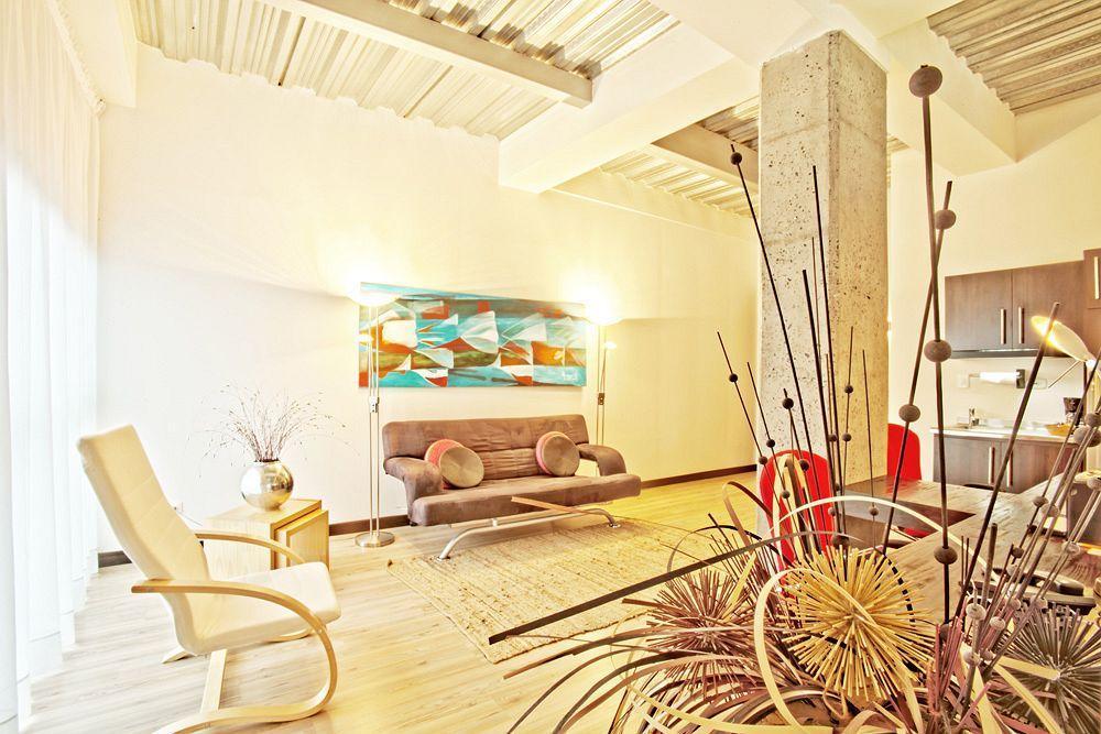 Habitat Suites Hotel Pereira Bagian luar foto
