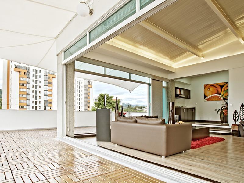 Habitat Suites Hotel Pereira Ruang foto