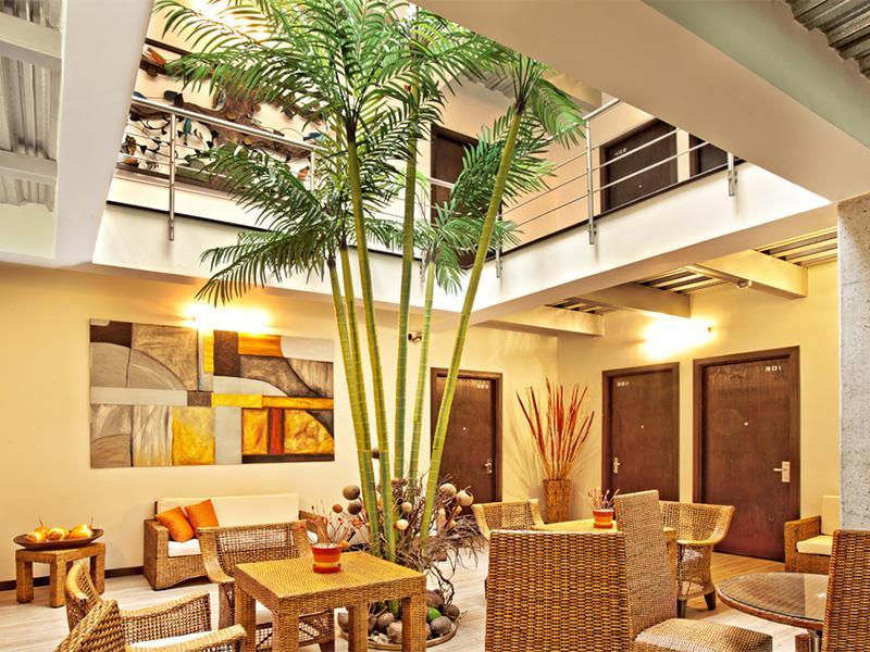 Habitat Suites Hotel Pereira Fasilitas foto