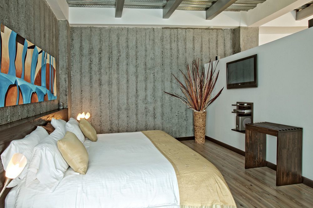 Habitat Suites Hotel Pereira Bagian luar foto