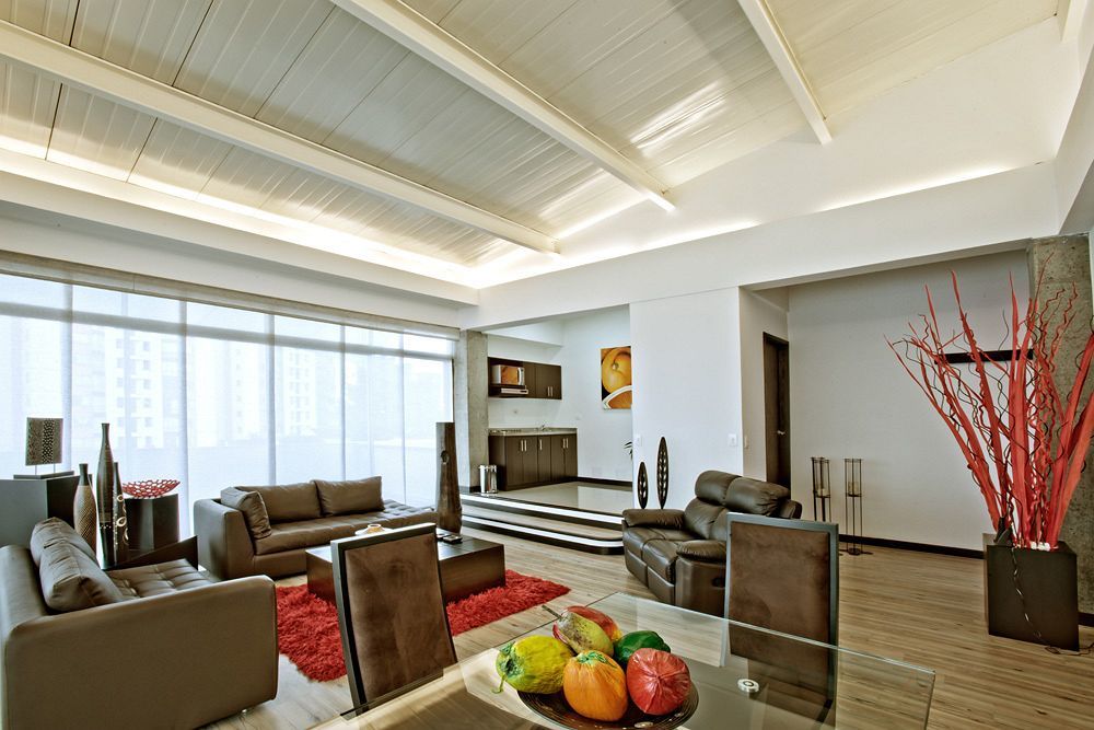 Habitat Suites Hotel Pereira Bagian luar foto