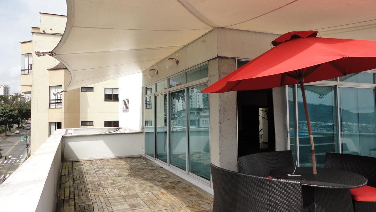 Habitat Suites Hotel Pereira Bagian luar foto